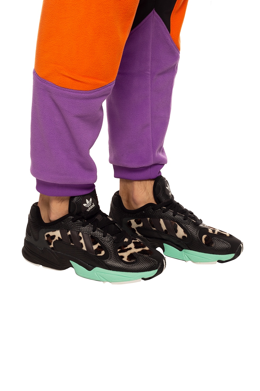 human race yellow stockx